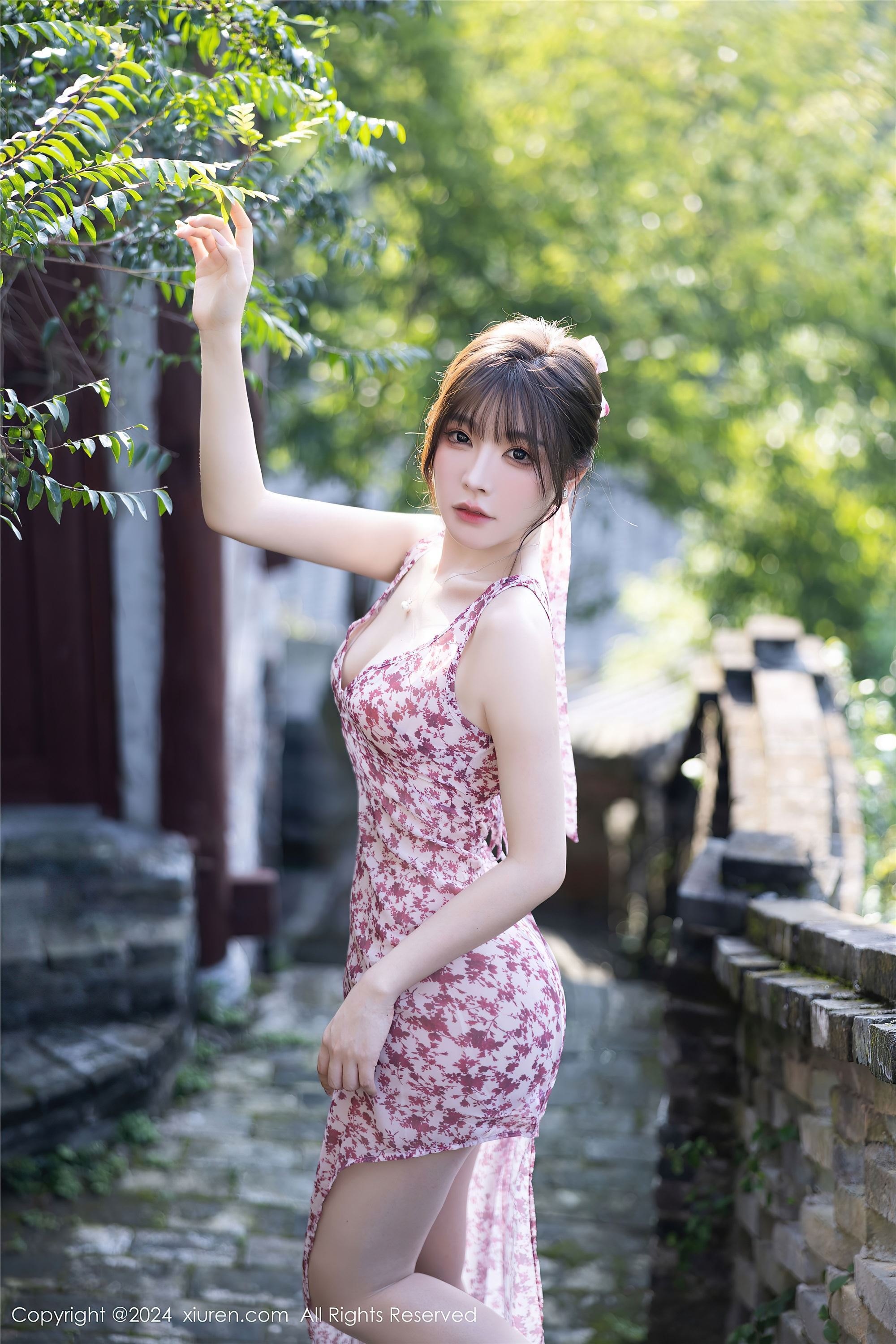 Xiuren秀人网 2024.09.23 NO.9195 徐莉芝Booty